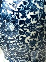 Beautiful Pair Small Chinese Qing Style Porcelain Peony Vases (33 of 33) Beautiful Pair Small Chinese Qing Style Porcelain Peony Vases (33 of 33)