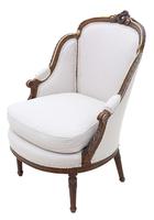 Gilt 19th Century Chair Armchair (2 of 11) Gilt 19th Century Chair Armchair (2 of 11)