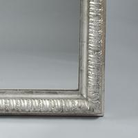 Fabulous Pair of 19th Century French Silvered Overmantle Mirrors (6 of 8) Fabulous Pair of 19th Century French Silvered Overmantle Mirrors (6 of 8)