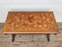 Antique Walnut Table with Barley Twist Legs (2 of 10) Antique Walnut Table with Barley Twist Legs (2 of 10)