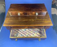 Victorian Miniature Mahogany Scotch Chest of Drawers (14 of 16) Victorian Miniature Mahogany Scotch Chest of Drawers (14 of 16)