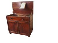 Campaign Chest in Mahogany (2 of 5) Campaign Chest in Mahogany (2 of 5)