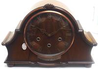 Oak Cased English Musical Mantel 8-day Westminster Mantle Clock (2 of 10) Oak Cased English Musical Mantel 8-day Westminster Mantle Clock (2 of 10)