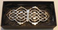 1901 Hallmarked Solid Silver Nurses Belt Buckle Goldsmiths & Silversmiths (8 of 8) 1901 Hallmarked Solid Silver Nurses Belt Buckle Goldsmiths & Silversmiths (8 of 8)