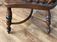 Pair of Windsor Chairs (10 of 14) Pair of Windsor Chairs (10 of 14)