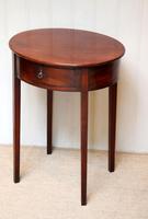 Early 19th Century Mahogany Side Table c.1820 (3 of 10) Early 19th Century Mahogany Side Table c.1820 (3 of 10)