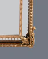 Large French Gilt Overmantle Mirror (8 of 11) Large French Gilt Overmantle Mirror (8 of 11)