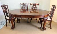 Wonderful Antique Victorian Mahogany Extending Dining Table (15 of 15) Wonderful Antique Victorian Mahogany Extending Dining Table (15 of 15)