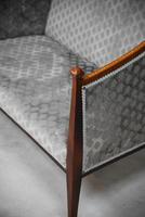 Mahogany & Satinwood Small Sofa (7 of 11) Mahogany & Satinwood Small Sofa (7 of 11)