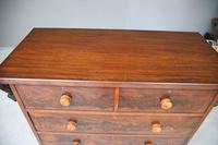 Antique Victorian Mahogany Chest of Drawers 228443 (11 of 12) Antique Victorian Mahogany Chest of Drawers 228443 (11 of 12)