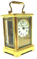 Classic Antique French 8-day Carriage Clock Timepiece c.1890 - L Epee & Camerer Cuss (3 of 10) Classic Antique French 8-day Carriage Clock Timepiece c.1890 - L Epee & Camerer Cuss (3 of 10)