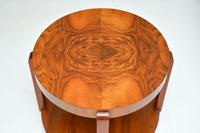 Art Deco Period Walnut Coffee Table 1920s (4 of 8) Art Deco Period Walnut Coffee Table 1920s (4 of 8)