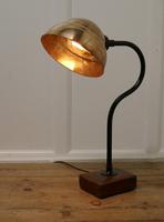 Large Industrial Look Desk Lamp (4 of 5) Large Industrial Look Desk Lamp (4 of 5)