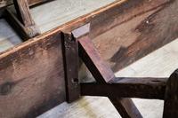 Pair of Pine Benches (3 of 8) Pair of Pine Benches (3 of 8)
