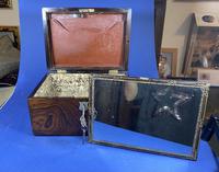 Victorian Rosewood Jewellery Box (4 of 17) Victorian Rosewood Jewellery Box (4 of 17)