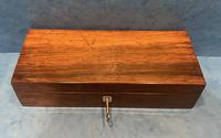 William IV Rosewood Glove Box (2 of 10) William IV Rosewood Glove Box (2 of 10)