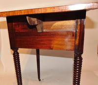 Regency Kingwood Small Pembroke Table (5 of 12) Regency Kingwood Small Pembroke Table (5 of 12)