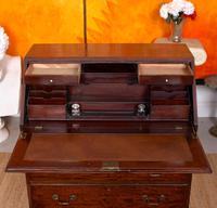 Edwardian Mahogany Bureau Writing Desk (5 of 9) Edwardian Mahogany Bureau Writing Desk (5 of 9)