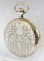 1910s Swiss Pocket Watch, H Perrin, Nevers (2 of 5) 1910s Swiss Pocket Watch, H Perrin, Nevers (2 of 5)