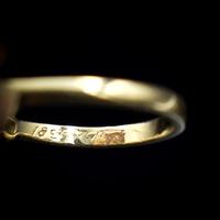 Antique Old Cut Diamond Five Stone 18ct 18K Yellow Gold and Platinum Ring (2 of 10) Antique Old Cut Diamond Five Stone 18ct 18K Yellow Gold and Platinum Ring (2 of 10)