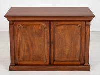 Good William IV Mahogany Side Cabinet (4 of 7) Good William IV Mahogany Side Cabinet (4 of 7)