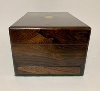Antique Fitted Rosewood Jewellery Box (9 of 12) Antique Fitted Rosewood Jewellery Box (9 of 12)