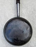 Antique English Victorian Steel Chestnut Roaster (4 of 8) Antique English Victorian Steel Chestnut Roaster (4 of 8)