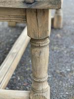 Rustic Bleached Oak French Farmhouse Dining Table (19 of 34) Rustic Bleached Oak French Farmhouse Dining Table (19 of 34)