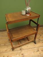 Vintage Metamorphic Oak Tea Trolley Table by Besway (15 of 18) Vintage Metamorphic Oak Tea Trolley Table by Besway (15 of 18)