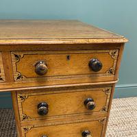Unusual Victorian Painted Pine Antique Desk (2 of 6) Unusual Victorian Painted Pine Antique Desk (2 of 6)