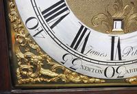 18th Century Longcase Clock Fine English Oak Grandfather Clock Silver & Brass Dial c.1728 (10 of 10) 18th Century Longcase Clock Fine English Oak Grandfather Clock Silver & Brass Dial c.1728 (10 of 10)