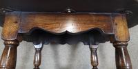 Titchmarsh & Goodwin English Oak Tavern Table / Occasional Table RL87 (6 of 10) Titchmarsh & Goodwin English Oak Tavern Table / Occasional Table RL87 (6 of 10)