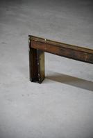 Antique Brass Fire Fender (7 of 12) Antique Brass Fire Fender (7 of 12)