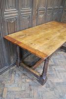 Antique Farmhouse Kitchen Table (7 of 8) Antique Farmhouse Kitchen Table (7 of 8)