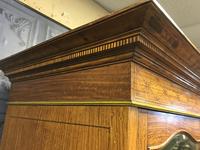 Edwardian Inlaid Satinwood Wardrobe (7 of 30) Edwardian Inlaid Satinwood Wardrobe (7 of 30)