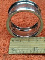 Antique Sterling Silver Hallmarked Napkin Ring 1901 John Rose (7 of 10) Antique Sterling Silver Hallmarked Napkin Ring 1901 John Rose (7 of 10)