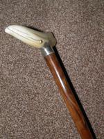 Victorian Hallmarked 1890 Silver Oak Wood Walking Stick By Jonathan Howell (6 of 13) Victorian Hallmarked 1890 Silver Oak Wood Walking Stick By Jonathan Howell (6 of 13)