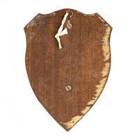 HMS Victory Centennial Copper Shield (5 of 5) HMS Victory Centennial Copper Shield (5 of 5)