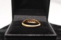 18ct Gold Diamond Ring, size N, weighing 2.6g (5 of 6) 18ct Gold Diamond Ring, size N, weighing 2.6g (5 of 6)