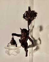 A Pretty French Ormolu Cherub Wall Light (7 of 9) A Pretty French Ormolu Cherub Wall Light (7 of 9)
