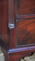 Good Quality Georgian Mahogany Chest of Drawers with Quarter Columns c.1760 (11 of 12) Good Quality Georgian Mahogany Chest of Drawers with Quarter Columns c.1760 (11 of 12)