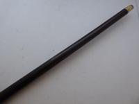 Walking Stick Cane 1921 Hallmarked Solid Silver Pommel Rosewood Shaft (4 of 8) Walking Stick Cane 1921 Hallmarked Solid Silver Pommel Rosewood Shaft (4 of 8)