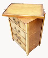 A Pair Of Cherry Wood Bedside Chests (8 of 8) A Pair Of Cherry Wood Bedside Chests (8 of 8)