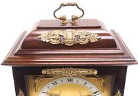 Superb Mahogany Caddy Top Mantel Clock Dual Musical Bracket Clock by Elliott (5 of 9) Superb Mahogany Caddy Top Mantel Clock Dual Musical Bracket Clock by Elliott (5 of 9)
