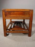 Neat Mid 19th Century Two Drawer Low Table (2 of 9) Neat Mid 19th Century Two Drawer Low Table (2 of 9)