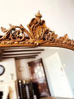 Antique Gold Mirror / Gilt Mirror / Large Mirror (5 of 9) Antique Gold Mirror / Gilt Mirror / Large Mirror (5 of 9)