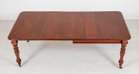 Good Victorian Mahogany Extending Dining Table (6 of 10) Good Victorian Mahogany Extending Dining Table (6 of 10)