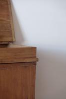 Old pine cupboard with hinged lid above a door (9 of 11) Old pine cupboard with hinged lid above a door (9 of 11)
