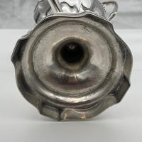 Antique George III Sterling Silver Tea Urn London 1796 Peter & Ann Bateman (9 of 12) Antique George III Sterling Silver Tea Urn London 1796 Peter & Ann Bateman (9 of 12)