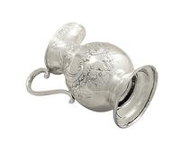 Antique Victorian Sterling Silver Jug 1896 (8 of 10) Antique Victorian Sterling Silver Jug 1896 (8 of 10)